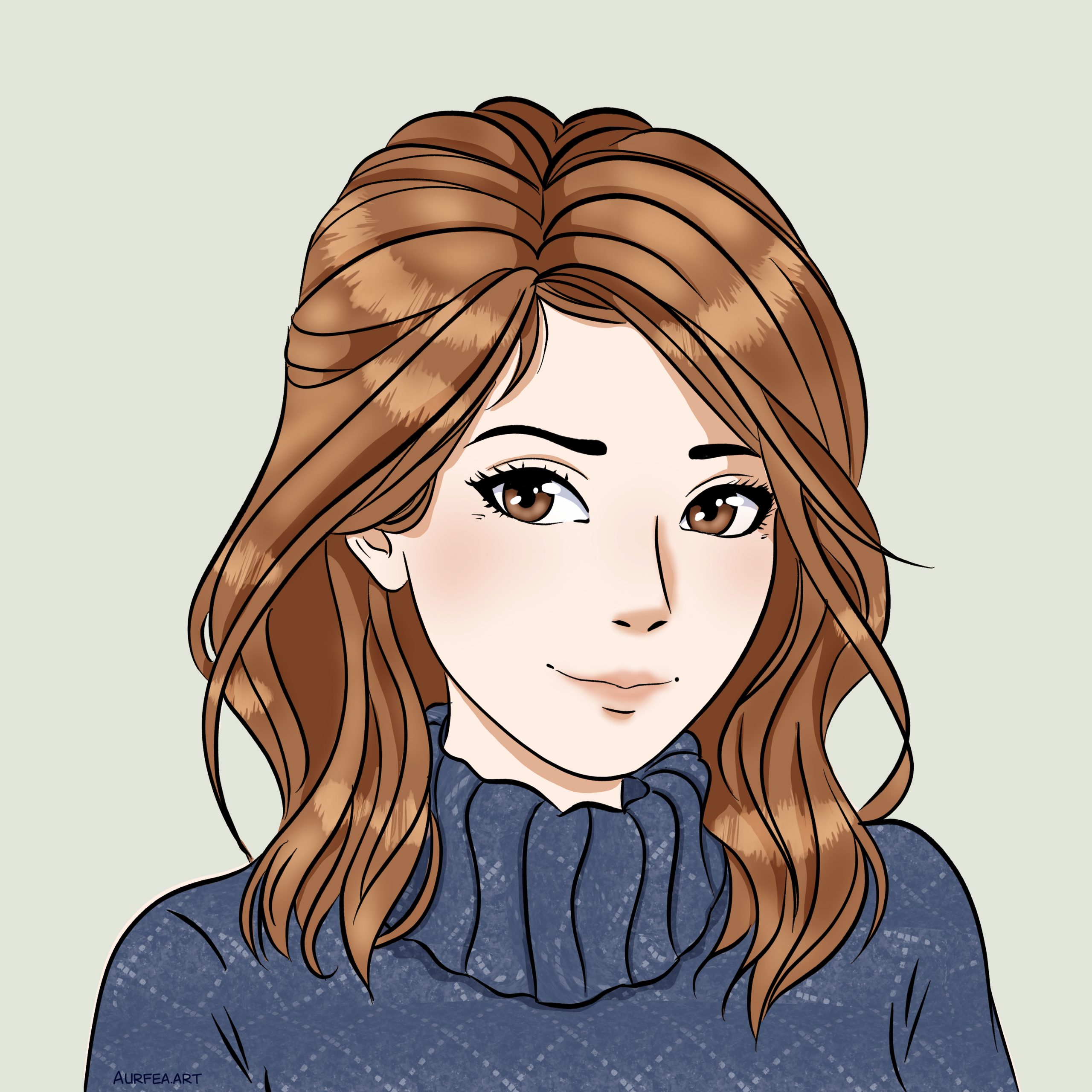 Aurfea Avatar