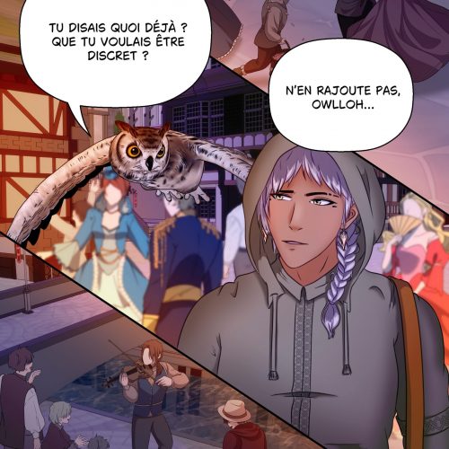 – 05 : Liesse en Alterreä